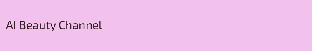 AI Beauty Channel